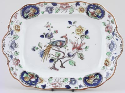 Meat Dish or Platter c1920s